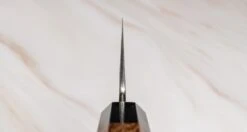 Komorebi Gyuto Aogami #2 Migaki 210mm (8.3") -Sharpedge Shop KomorebiGyutoAogami 2Migaki210mm 420103121322 99