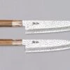 [SET] Kotetsu VG-10 Damascus [gyuto + Santoku] -Sharpedge Shop KotetsuGyutoSantokuSet