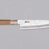 Kotetsu Santoku VG-10 Damascus 180mm (7.1") -Sharpedge Shop KotetsuSantokuVG 10Damascus180mm 200108081591 12