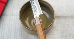 Kotetsu Petty VG-10 Damascus 150mm (5.9") -Sharpedge Shop KotetsuVG 10DamascusPetty150mm 200107071593 4