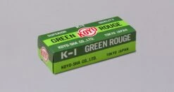 Koyo "Green Rouge" Polishing Compound [smaller Chunk] -Sharpedge Shop Koyo Green Rouge Polishing Compound 35014500753 f51c57f6 334f 426e 995d 8fd432582975