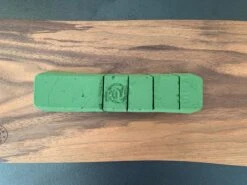 Koyo "Green Rouge" Polishing Compound [smaller Chunk] -Sharpedge Shop Koyo Green Rouge Polishing Compound smaller chunk 1