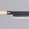 Yoshida Nakiri Takefu SUJ-2 Kuro-uchi 165mm (6.5") [Magnolia] -Sharpedge Shop Kuro uchiNakiriTakefu 030106101095