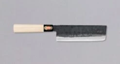 Yoshida Nakiri Takefu SUJ-2 Kuro-uchi 165mm (6.5") [Magnolia]