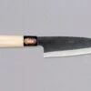 Yoshida Santoku Funayuki SUJ-2 Kuro-uchi 155mm (6.1") [Magnolia] -Sharpedge Shop Kuro uchiSantokuFunayuki155mm 030108341084 1