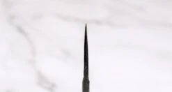 Kurogane Ko-bunka Aogami #2 Kuro-uchi 120mm (4.7") - BLADE -Sharpedge Shop KuroganeKo bunkaAogami 2Kuro uchi120mm REZILO 420116041680 3