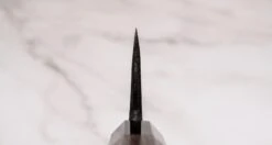 Kurokaze Ryo-Deba Aogami #2 Kuro-uchi 165mm (6.5") 7 Kurokaze Ryo-Deba Aogami #2 Kuro-uchi 165mm (6.5") -Sharpedge Shop KurokazeRyo DebaAgoami 2Kuro uchi165mm 420101091619 3