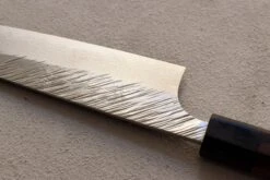 Yu Kurosaki Gyuto Fujin VG-10 210mm (8.3") -Sharpedge Shop Kurosaki Gyuto Fujin 210mm 8.3 2