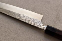 Yu Kurosaki Gyuto Fujin VG-10 210mm (8.3") -Sharpedge Shop Kurosaki Gyuto Fujin 210mm 8.3 4