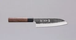 Yu Kurosaki Santoku Aogami Super Kuro-uchi 165mm (6.5")