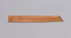 Leather Saya Burja [knife Sheath] - 300mm (11.8")