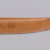 Leather Saya Gyuto [knife Sheath] - 240mm (9.5") -Sharpedge Shop Leather Saya Gyuto knife sheath 240mm 9.5 22055416928