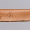 Leather Saya Nakiri [knife Sheath] - 180mm (7.1") -Sharpedge Shop Leather Saya Nakiri knife sheath 180mm 7.1 22055410927