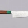 Makoto Kurosaki Santoku VG-10 Kodama 165mm (6.5") -Sharpedge Shop MakotoKurosakiVg10KodamaSantoku165 410108091305 1