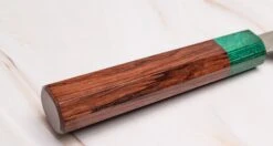 Makoto Kurosaki Petty VG-10 Kodama 150mm (5.9") -Sharpedge Shop MakotoKurosakiVg10KodamaSantoku165 410108091305 6 f60e4b61 a3df 43f3 9dfb bda591a7b941