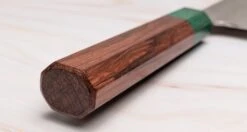 Makoto Kurosaki Santoku VG-10 Kodama 165mm (6.5") 20 Makoto Kurosaki Santoku VG-10 Kodama 165mm (6.5") -Sharpedge Shop MakotoKurosakiVg10KodamaSantoku165 410108091305 8