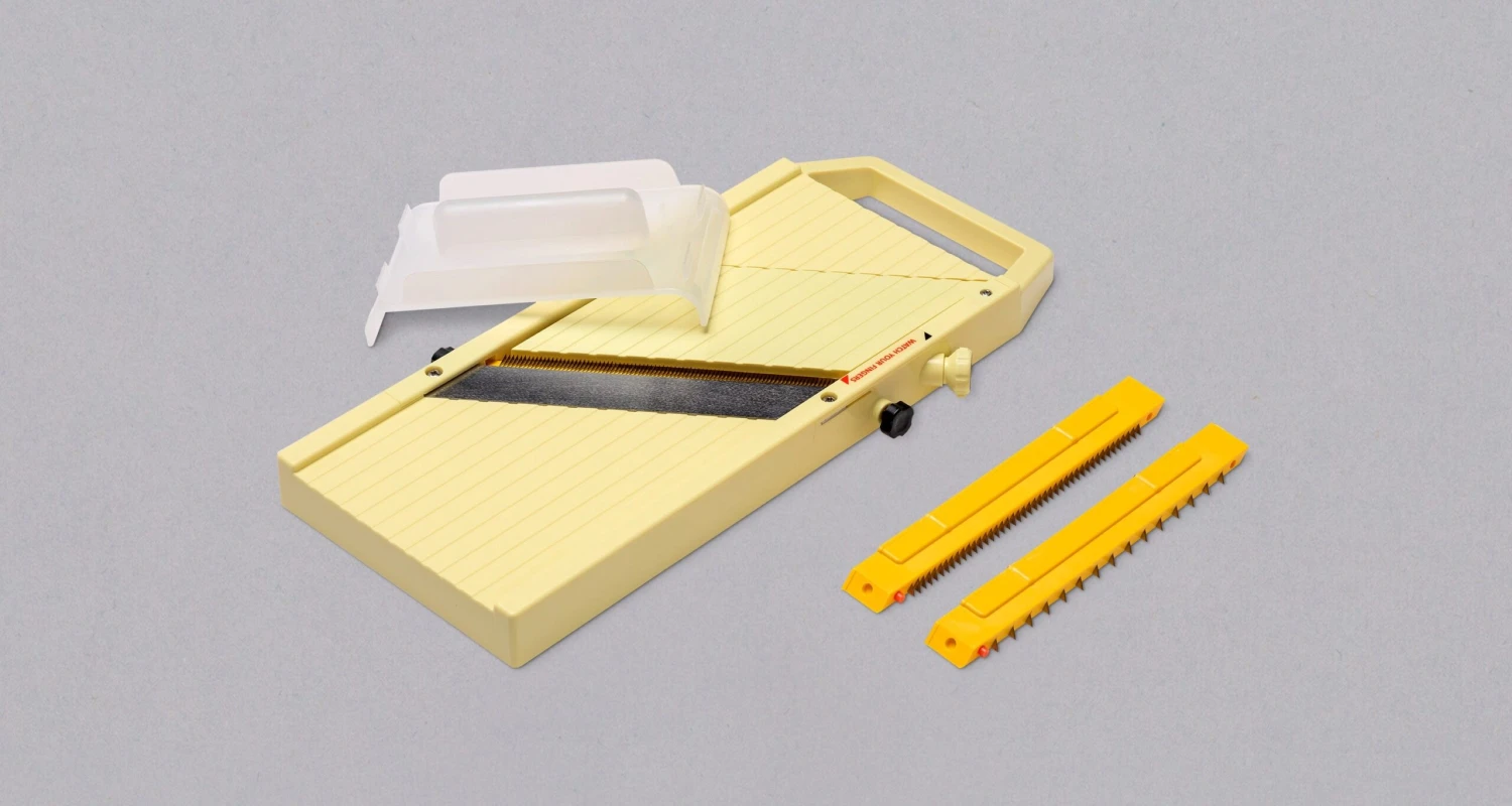 Chiba Mandoline Sengiri Jumbo 4 Chiba Mandoline Sengiri Jumbo - Image 2