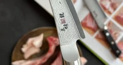 Mcusta Boning VG-10 Black Damascus 165mm (6.5") 19 Mcusta Boning VG-10 Black Damascus 165mm (6.5") -Sharpedge Shop McustaBoningVG 10BlackDamascus165mm 170118091606 4 fe563400 73da 4753 a920 5f2f1574c19b