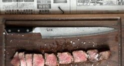 [SET] Mcusta Meat Master [slicer + Boning] -Sharpedge Shop McustaSlicerBlackDamascus270mm 170114201607 2 9055e530 865b 4319 a4b7 313bfc6cb363