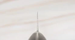 Mcusta Slicer VG-10 Black Damascus 270mm (10.6") 14 Mcusta Slicer VG-10 Black Damascus 270mm (10.6") -Sharpedge Shop McustaSlicerBlackDamascus270mm 170114201607 3