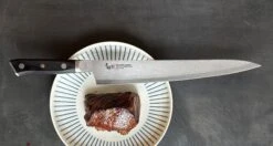 [SET] Mcusta Meat Master [slicer + Boning] -Sharpedge Shop McustaSlicerBlackDamascus270mm 170114201607 3 f0ce307c 8007 49c9 aa6a e5e3bf042eb8