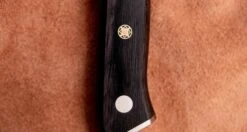 Mcusta Boning VG-10 Black Damascus 165mm (6.5") 24 Mcusta Boning VG-10 Black Damascus 165mm (6.5") -Sharpedge Shop Mcusta Boning VG 10 Black Damascus 165mm 6.5 170118091606 19