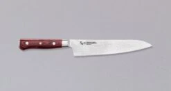 Mcusta Gyuto Damascus Flame 210mm (8.3")