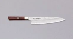 Mcusta Gyuto Supreme Hammered 210mm (8.3")