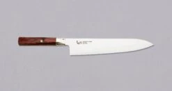 Mcusta Gyuto Supreme Twisted 240mm (9.5")