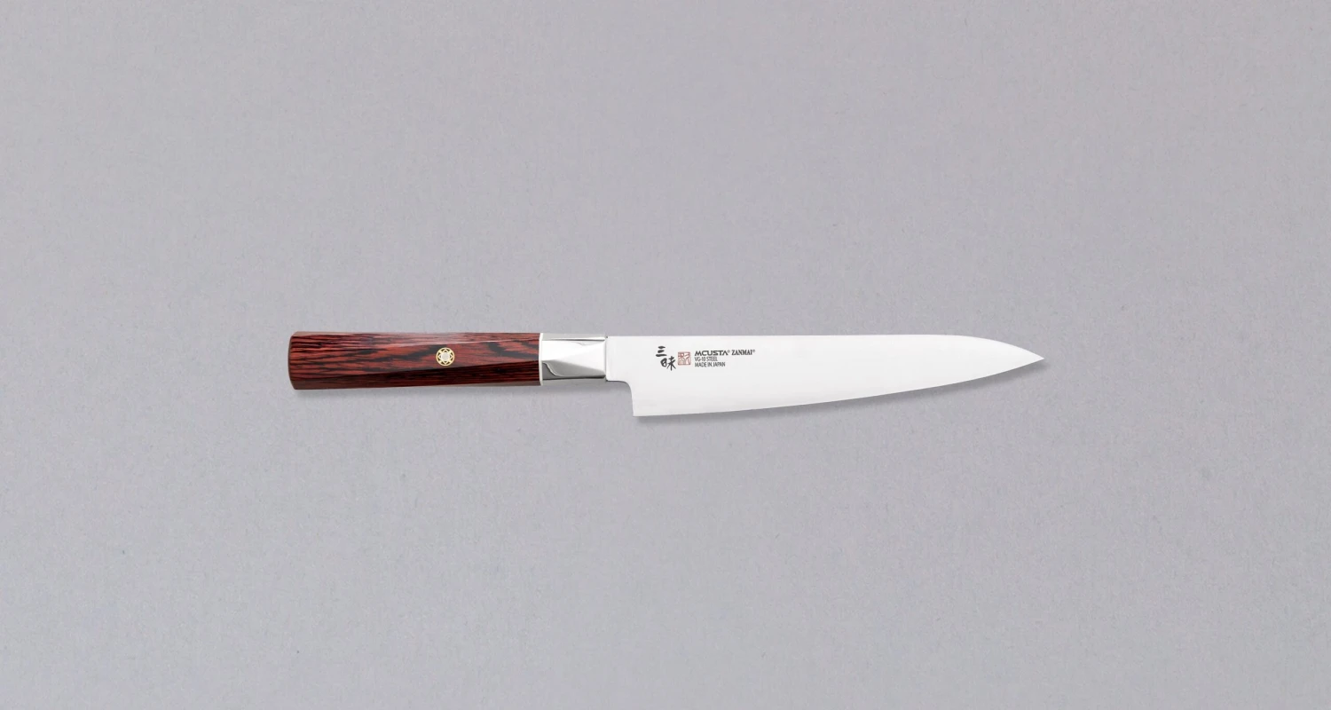 Mcusta Petty Supreme Twisted 150mm (5.9") 3 Mcusta Petty Supreme Twisted 150mm (5.9")