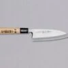 Miki Deba Shirogami 165mm (6.5") 1 Miki Deba Shirogami 165mm (6.5") -Sharpedge Shop MikiDebaShirogami165mm 060101091180 1
