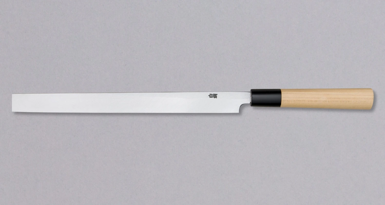 Miki Takohiki Shirogami 270mm (10.6") 4 Miki Takohiki Shirogami 270mm (10.6") - Image 2