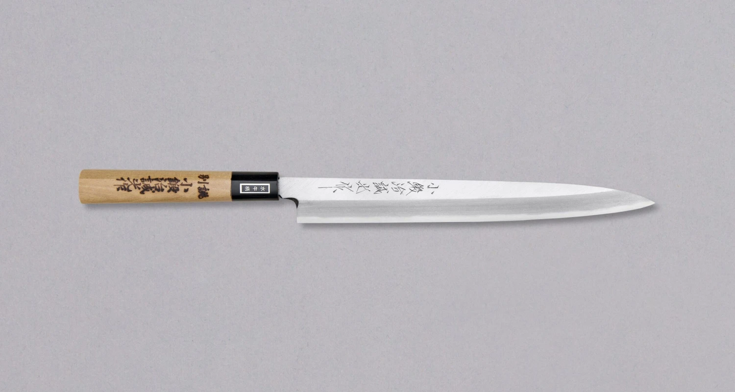 Miki Yanagiba Shirogami 270mm (10.6") 3 Miki Yanagiba Shirogami 270mm (10.6")