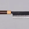 Tsunehisa Nakiri Kuro-uchi 165mm (6.5") [Rosewood] -Sharpedge Shop MoradoNakiriKuro uchi165mm 41010610963 ROSEWOOD 1