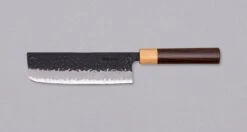 Sharpedge Shop -Sharpedge Shop MoradoNakiriKuro uchi165mm 41010610963 ROSEWOOD 2
