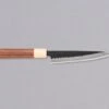 Tsunehisa Petty Aogami Super Kuro-uchi 135mm (5.3") [Walnut] -Sharpedge Shop MoradoPettyKuro uchi135mm 2