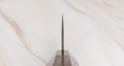 Nigara Kiritsuke SG2 Damascus 240mm (9.4") -Sharpedge Shop NiagaraGyuto KiritsukeSG2Damascus240 420103161326 99