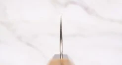 Nigara Bunka SG2 Tsuchime Wa 180mm (7.1") -Sharpedge Shop NigaraBunkaSG2TsuchimeWa180mm 420116101437 3
