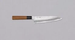 Nigara Gyuto SG2 Tsuchime Wa 210mm (8.3")