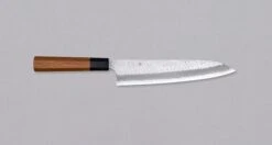Nigara Gyuto SG2 Tsuchime Wa 240mm (9.4")