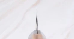 Nigara Gyuto SG2 Tsuchime Wa 240mm (9.4") -Sharpedge Shop NigaraGyutoSG2TsuchimeWa240mm 420103161316 3