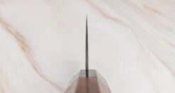 Nigara Gyuto SG2 Damascus 240mm (9.4") -Sharpedge Shop NigaraHamonoGyutoSG2Damascus240 420103161323 11