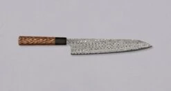 Nigara Gyuto SG2 Damascus 270mm (10.6")