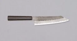 Nigara Kiri-Gyuto Aogami Super Migaki Tsuchime 210mm (8.2")