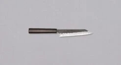 Nigara Kiri-Petty Aogami Super Migaki Tsuchime 150mm (5.9")