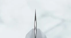 Nigara Kiri-Petty SG2 Migaki Tsuchime Wa Ebony 150mm (8.3") -Sharpedge Shop NigaraKiri PettySG2MigakiTsuchime150mm 420107071526 3