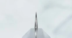 Nigara Kiri-Petty SG2 Migaki Tsuchime Wa Ebony 95mm (3.7") -Sharpedge Shop NigaraKiri PettySG2MigakiTsuchime95mm 420107721522 3