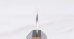 Nigara Kiri-Petty SG2 Tsuchime Wa 150mm (8.3") -Sharpedge Shop NigaraKiri PettySG2TsuchimeWa150mm 420107071313 3