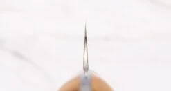 Nigara Kiritsuke-Sujihiki SG2 Damascus Maplewood 255mm (10") -Sharpedge Shop NigaraKiritsuke SujihikiSG2DamascusMaplewood255mm 420110181460 3