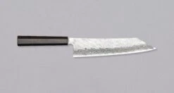 Nigara Kiritsuke Gyuto VG-10 Damascus Tsuchime 240mm (9.4")